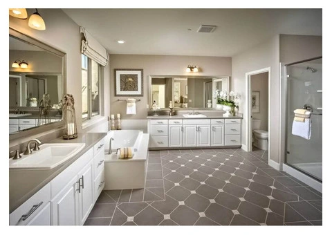 Bathroom Renovation Hoppers Crossing - 5/9