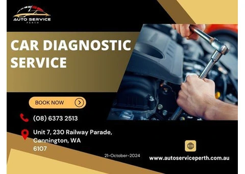 Comprehensive Engine Diagnosis in Perth for Smooth Driving