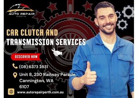 Affordable Transmission Specialist in Perth – Quality You Can Trust