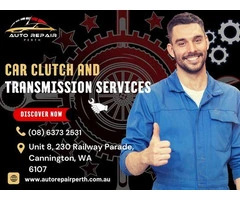 Affordable Transmission Specialist in Perth – Quality You Can Trust
