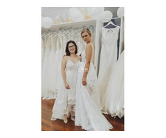 Experience the Finest Bespoke Wedding Dress Design in Melbourne