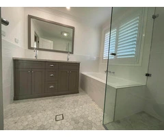 Bathroom and Laundry