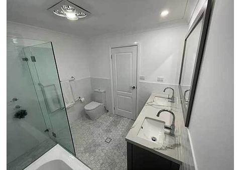 Bathroom and Laundry - 2/4