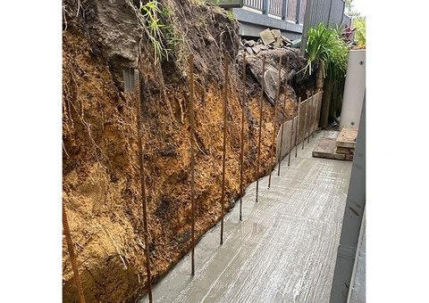 Retaining Walls in Newcastle - 2/9