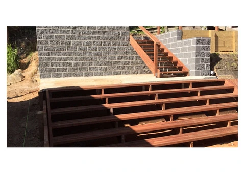 Retaining Walls in Newcastle - 4/9