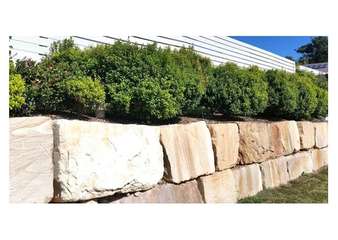 Retaining Walls in Newcastle - 7/9