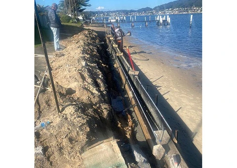 Retaining Walls in Newcastle - 9/9