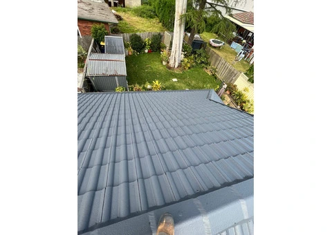 Roof Painting Sydey - 1/10