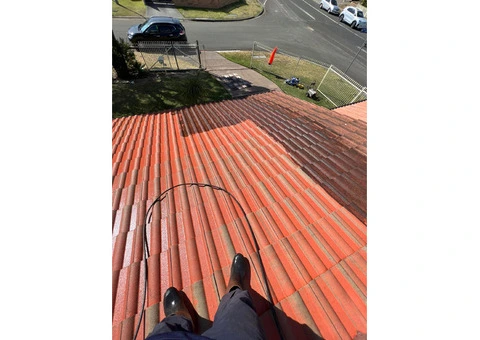Roof Painting Sydey - 10/10