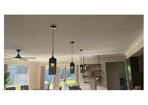 Electrician Rutherford - 5/9