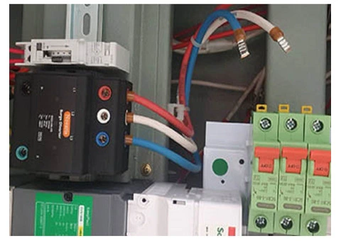 Electrician Rutherford - 7/9