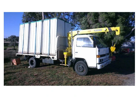 Portable Toilets Melbourne - 1/8