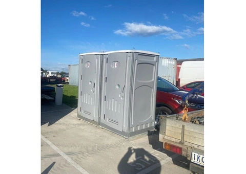 Portable Toilets Melbourne - 3/8