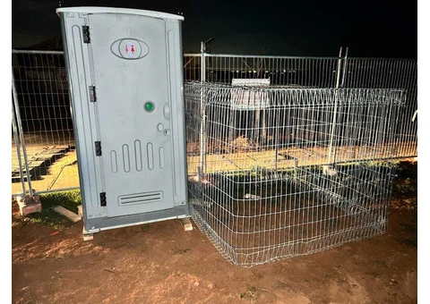 Portable Toilets Melbourne - 4/8