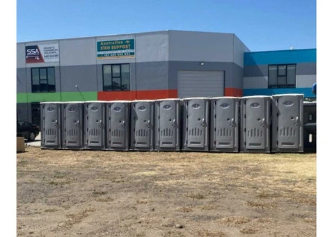 Portable Toilets Melbourne - 7/8