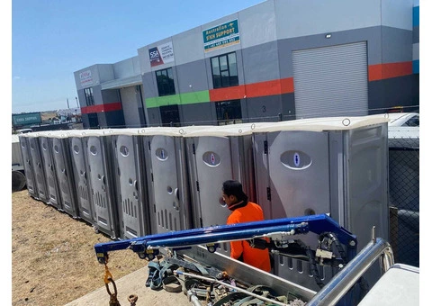 Portable Toilets Melbourne - 8/8