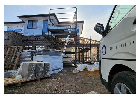 Residential Electricians in Melbourne - 4/8