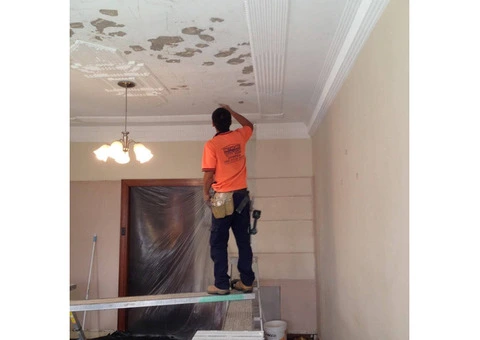 Plaster repair in Newcastle - 2/7