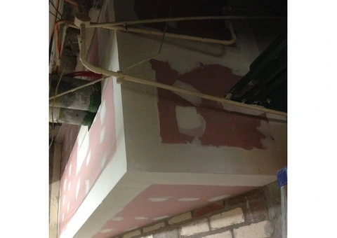 Plaster repair in Newcastle - 3/7
