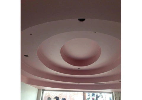 Plaster repair in Newcastle - 6/7