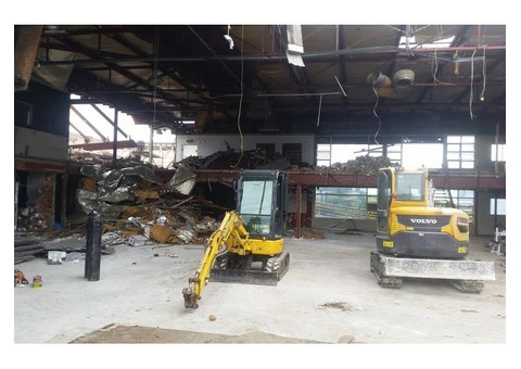 Demolition Services Melbourne - 1/8