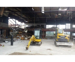 Demolition Services Melbourne