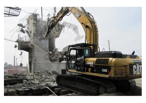 Demolition Services Melbourne - 3/8