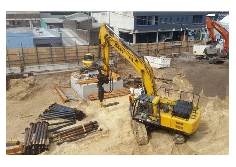 Demolition Services Melbourne - 4/8