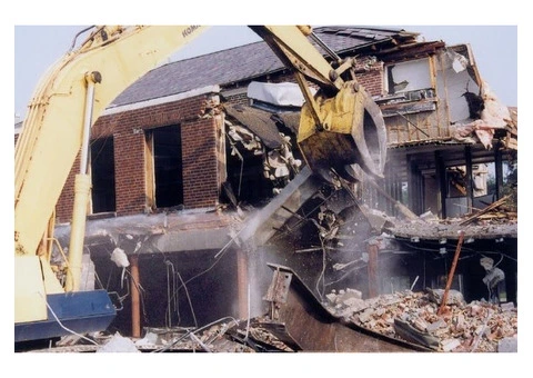 Demolition Services Melbourne - 5/8