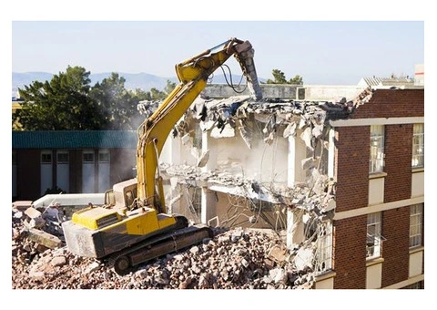 Demolition Services Melbourne - 6/8