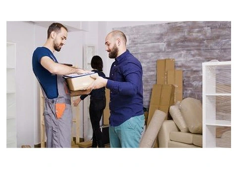 Effortless Packing and Moving Services – Book Us Today!