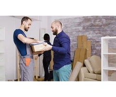 Effortless Packing and Moving Services – Book Us Today!