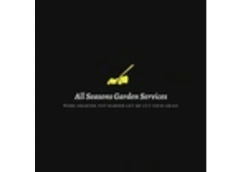 Full Range Of Expert Lawn Mowing And Gardening Services