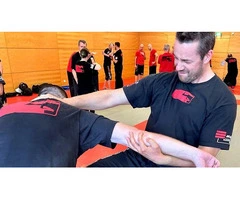 Empower Yourself in the City With Kali Urban Self Defence