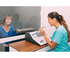 hearing aid clinic near me