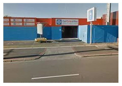 Tyre Shop near Chadstone Makes Your Drive Smooth and Hassle-Free
