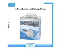 MoliCare Premium Mobile Large 6 Drops - Joya Medical Supplies