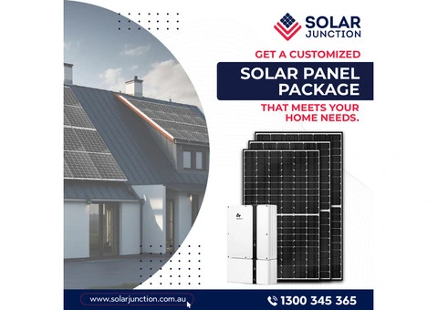 Affordable Solar Energy Solutions – Explore Our Solar Panel Packages