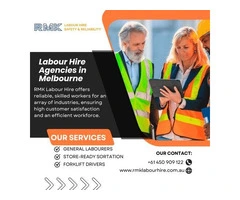 Labour Hire Agencies in Melbourne
