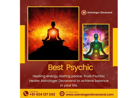 Psychic in Melbourne|Spiritual healer in Melbourne