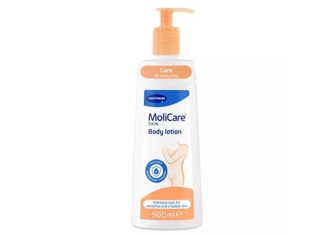 MoliCare Skin Body Lotion 500ml - Joya Medical Supplies | Australia