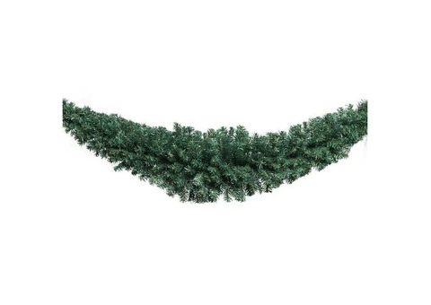 Jingle Jollys 1.8m Christmas Garland Xmas Decorations Green Wedding Party