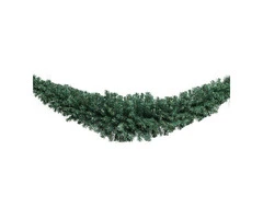 Jingle Jollys 1.8m Christmas Garland Xmas Decorations Green Wedding Party
