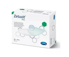 Zetuvit Plus Dressing 10cm X 10cm - Joya Medical Supplies