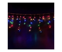32M Christmas Lights Icicle Light 960 LED Multi-coloured Jingle Jollys