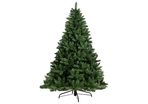Jingle Jollys Christmas Tree 1.8m Green Xmas Tree Decorations 650 Tips