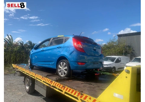 Sell a Car for Cash in Brisbane – Instant Offers & Free Removal