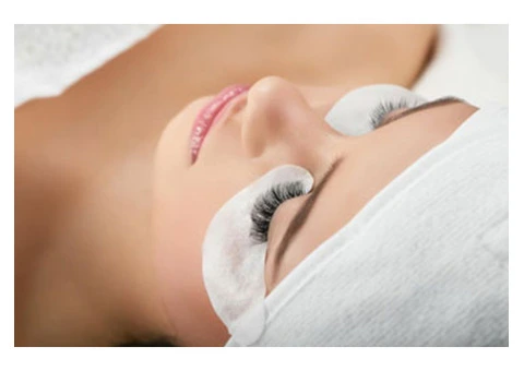 Enhance Your Natural Beauty with Eyelash Dye at Spa Days in Perth