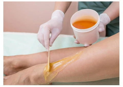 Enhance Your Look with Spa Newcastle's Waxing and Threading Services