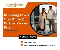 Secure Your Future Together Partner Visa Perth Support